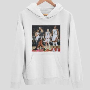 A’ja Wilson Back To Back 17 25 17 1 Hoodie