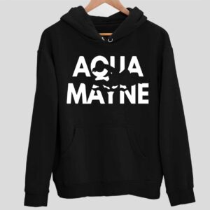 Alabama Brawl Aqua Mayne Hoodie