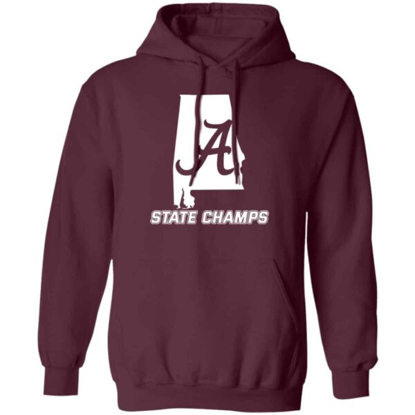 Alabama State Champs Hoodie