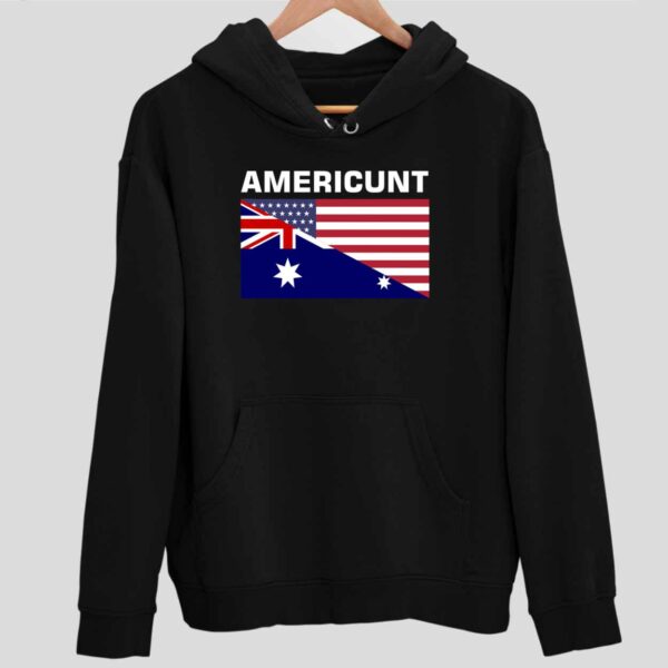 Americunt Hoodie