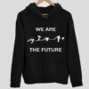 Andr� Thierig We Are Giga The Future Hoodie