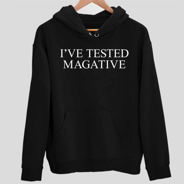 Andrew Wilkow I’Ve Tested Negative Wilkow Majority Hoodie