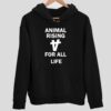 Animal Rising For All Life Hoodie