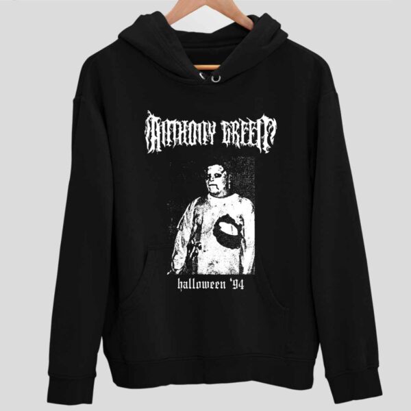 Anthony Green Halloween ’94 Hoodie