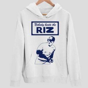 Anthony Rizzo Nobody Beats The Riz Hoodie