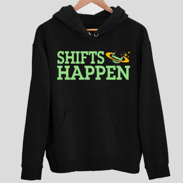 Antoni Porowski Shifts Happen Hoodie