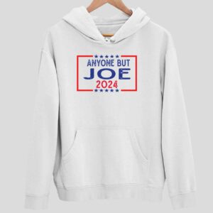 Anyone But Joe 2024 Hoodie