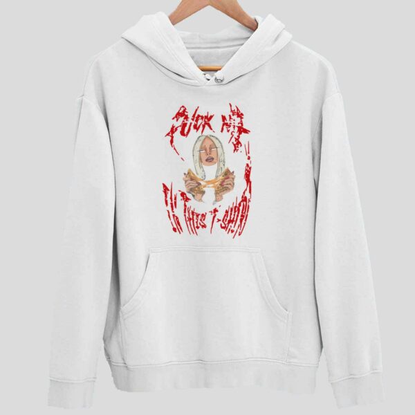 Ariana Madix Fck Me In This Hoodie