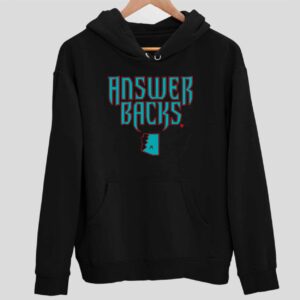 Arizona Answerbacks Hoodie