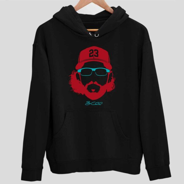 Arizona Zac Gallen Hoodie