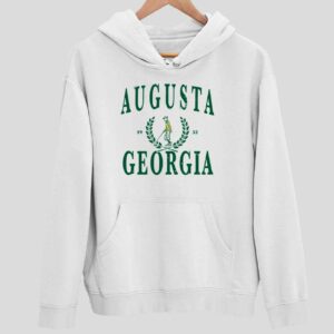 Augusta Georgia Est 1932 Golf Club Hoodie