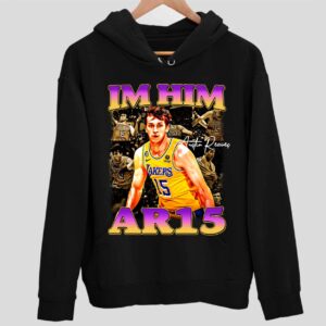 Austin Reaves I’m Him AR15 Hoodie