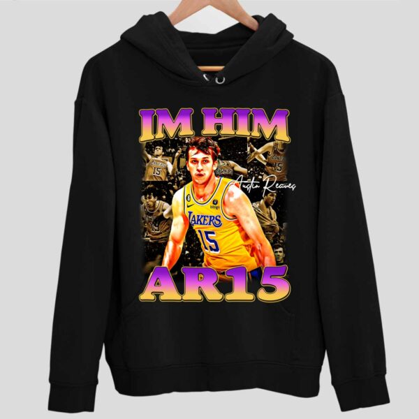 Austin Reaves I’m Him AR15 Hoodie