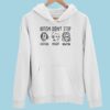 Autism Didn’t Stop Einstein Mozart Newton Hoodie