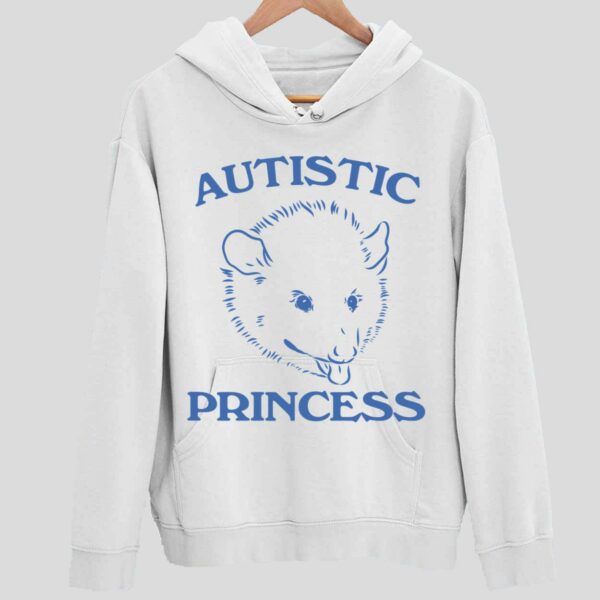 Autistic Princess Hoodie