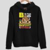 B Is For Bigfoot Fetish Hoodie