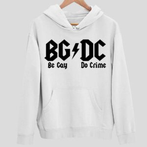 BGDC Be Cay Do Crime Hoodie