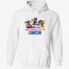 Bad mom go to cancun hoodie