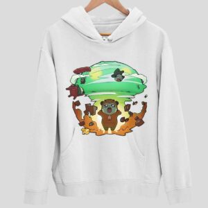 Bahroo 10Th Anniversary Hoodie