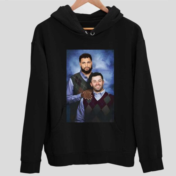 Baker Mayfield Mike Evans Step Brothers Hoodie