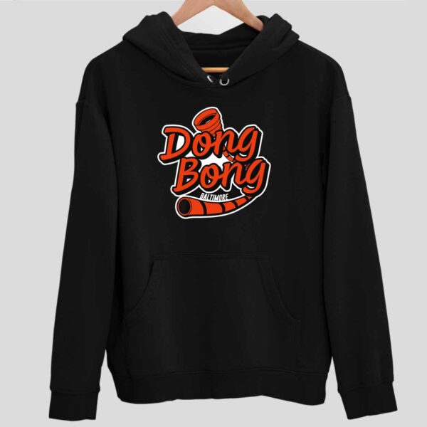 Baltimore Dong Bong Hoodie