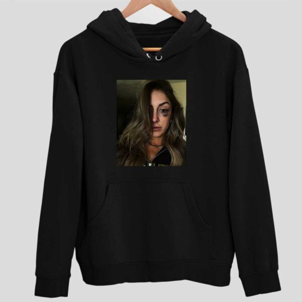 Battle Damage Britt Baker Hoodie