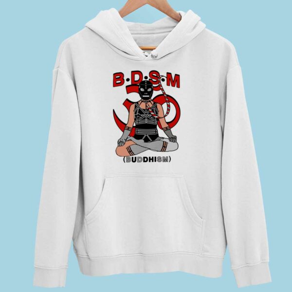 Bdsm Buddhism Hoodie