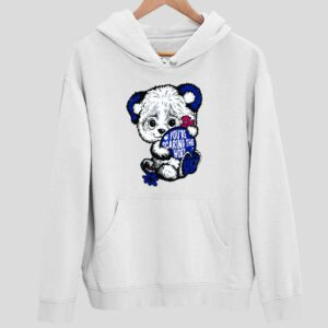 Bear You’re Scaring The Hoes Hoodie