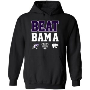 Beat bama hoodie