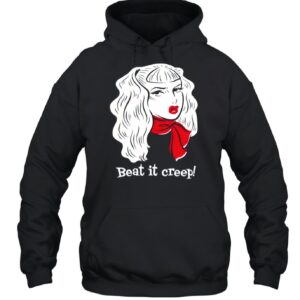 Beat it creep hoodie