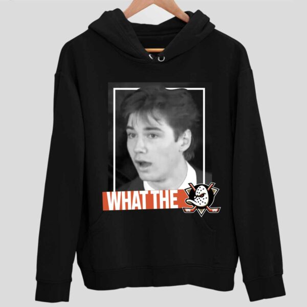 Beckett Sennecke What The Ducks Hoodie