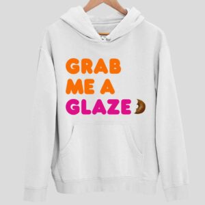 Ben Affleck Grab Me A Glaze Hoodie