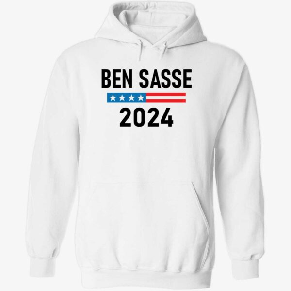 Ben sasse 2024 hoodie