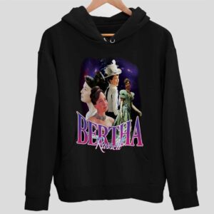 Bertha Russell Hoodie