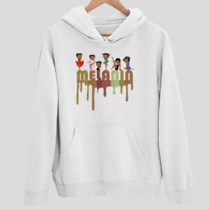 Betty Boop Melanin Hoodie