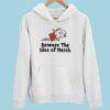 Beware The Ides Of March Hoodie