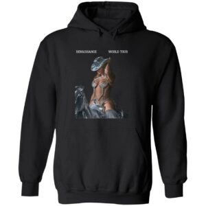 Beyonce the renaissance world tour hoodie