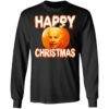 Biden Pumpkin – Happy Christmas Shirt