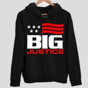 Big Justice Boom Hoodie