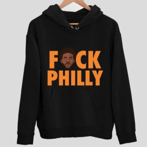 Big Knick Energy Fck Philly Hoodie