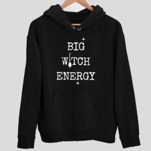 Big Witch Energy Hoodie