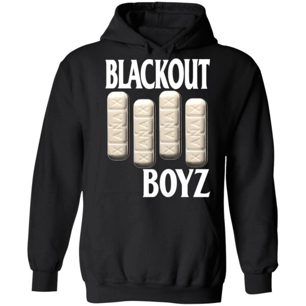 Blackout Boyz hoodie