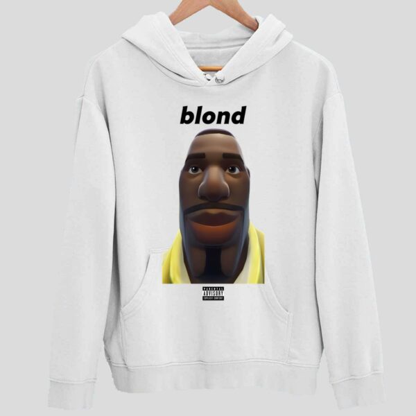 Blond Spitfire Hoodie