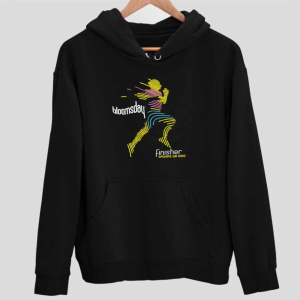 Bloomsday 2023 Finisher Hoodie