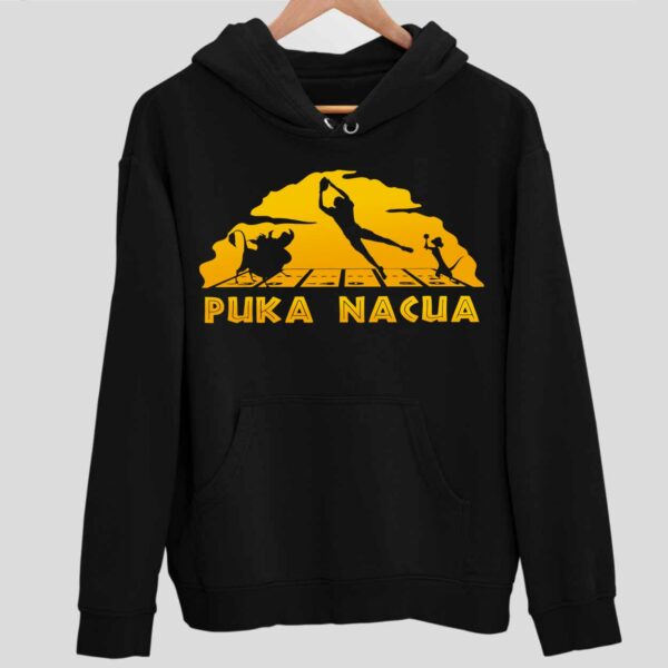 Bob Gilchrist Puka Nacua Hoodie