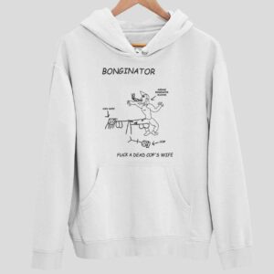 Bonginator Fck A Dead Cop’s Wife Hoodie