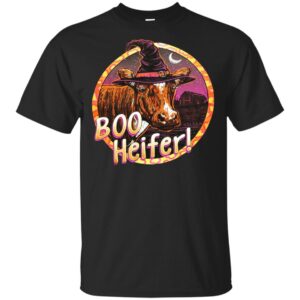 Boo Heifer Shirt