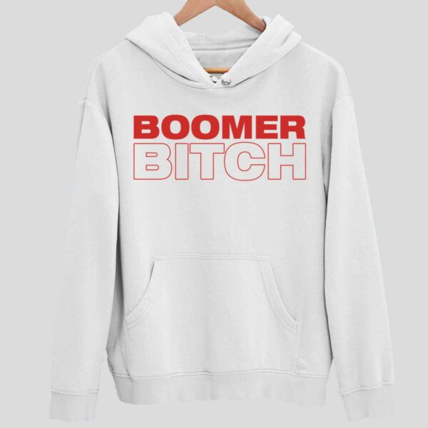 Boomer Btch Hoodie