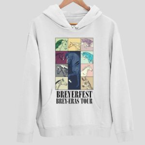 Breyerfest Brey Eras Tour Hoodie