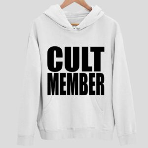 Bring Me The Horizon Cult Member Hoodie